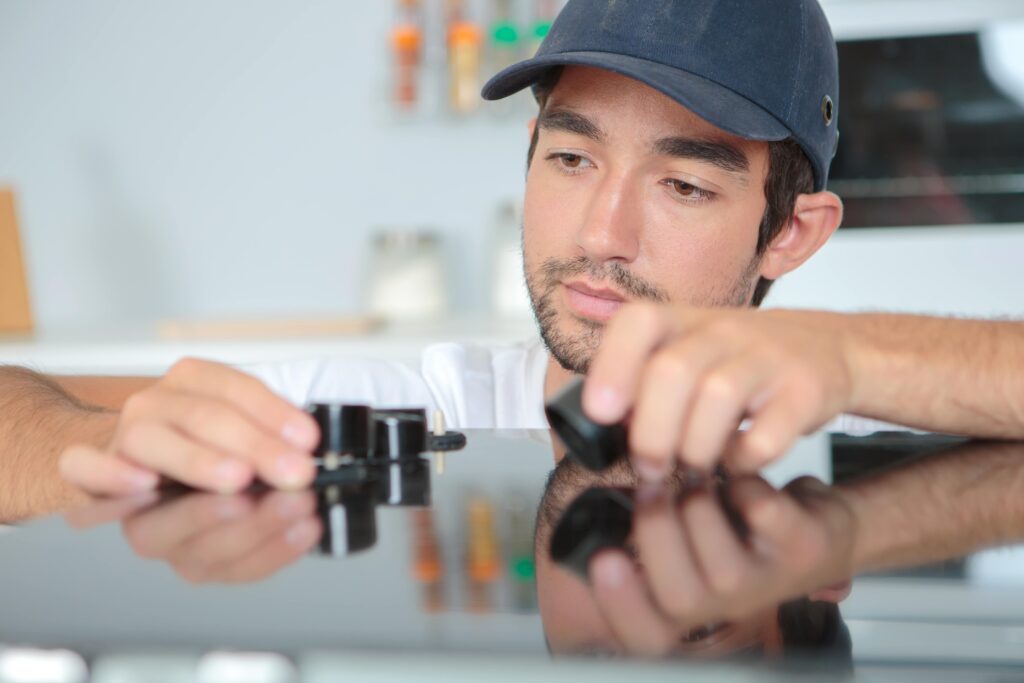 Servicio técnico reparación vitrocerámicas