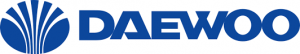 Logo marca servicio técnico Daewoo en Rozas de Puerto Real