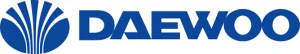 Logo marca servicio técnico Daewoo en Reus