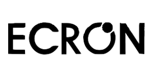 Logo marca servicio técnico ECRON en Rozas de Puerto Real