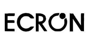 Logo marca servicio técnico ECRON en Reus