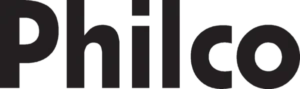 Logo marca servicio técnico Philco en Reus
