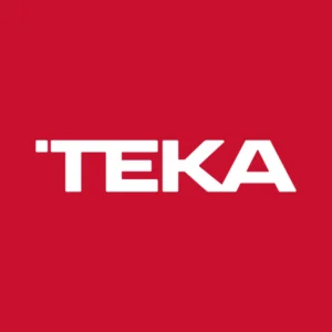 Logo marca servicio técnico Teka en Reus