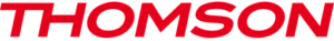 Logo marca servicio técnico THOMSON en Rozas de Puerto Real