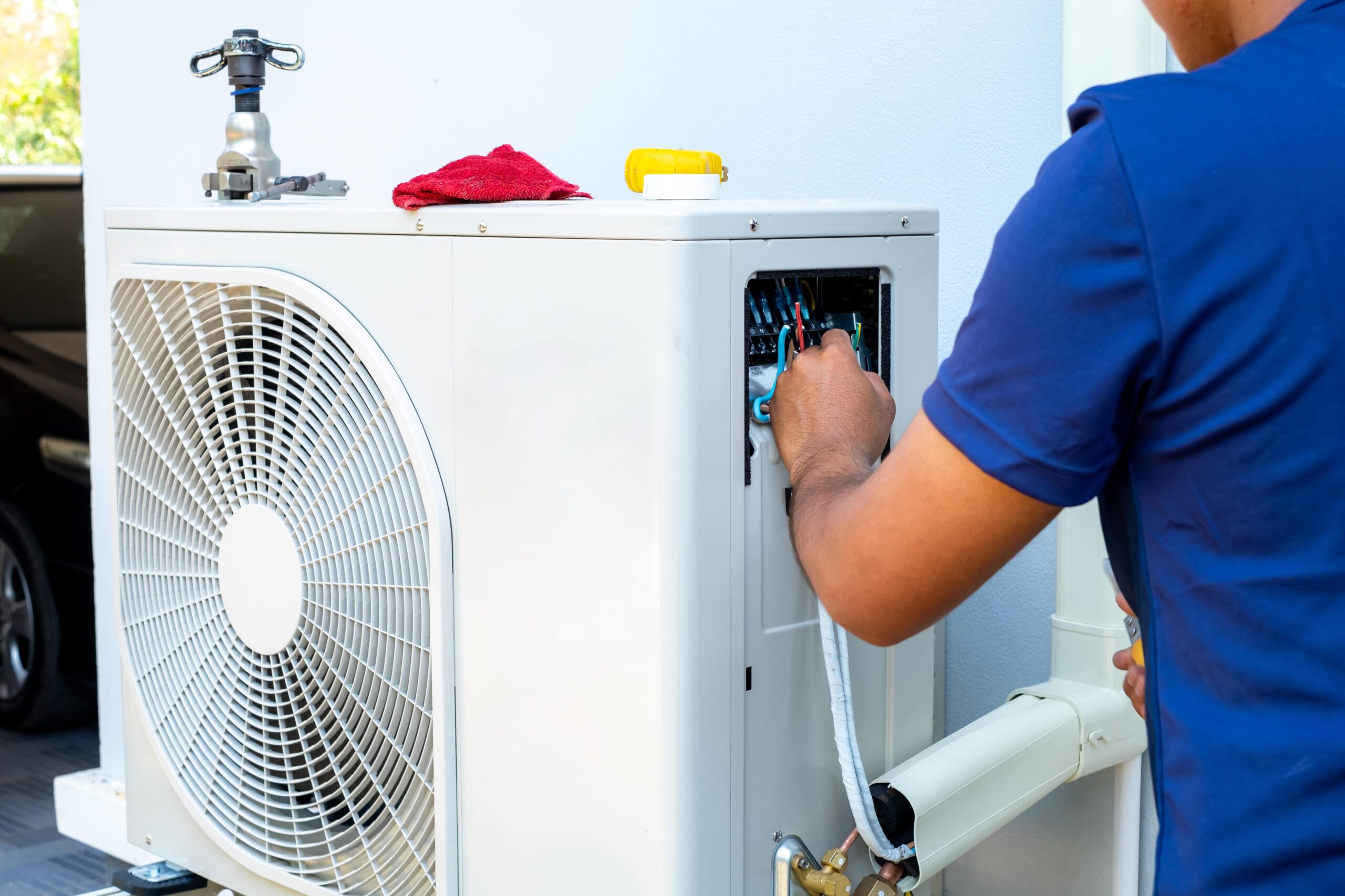 Servicio t&eacute;cnico reparaci&oacute;n de aires acondicionados