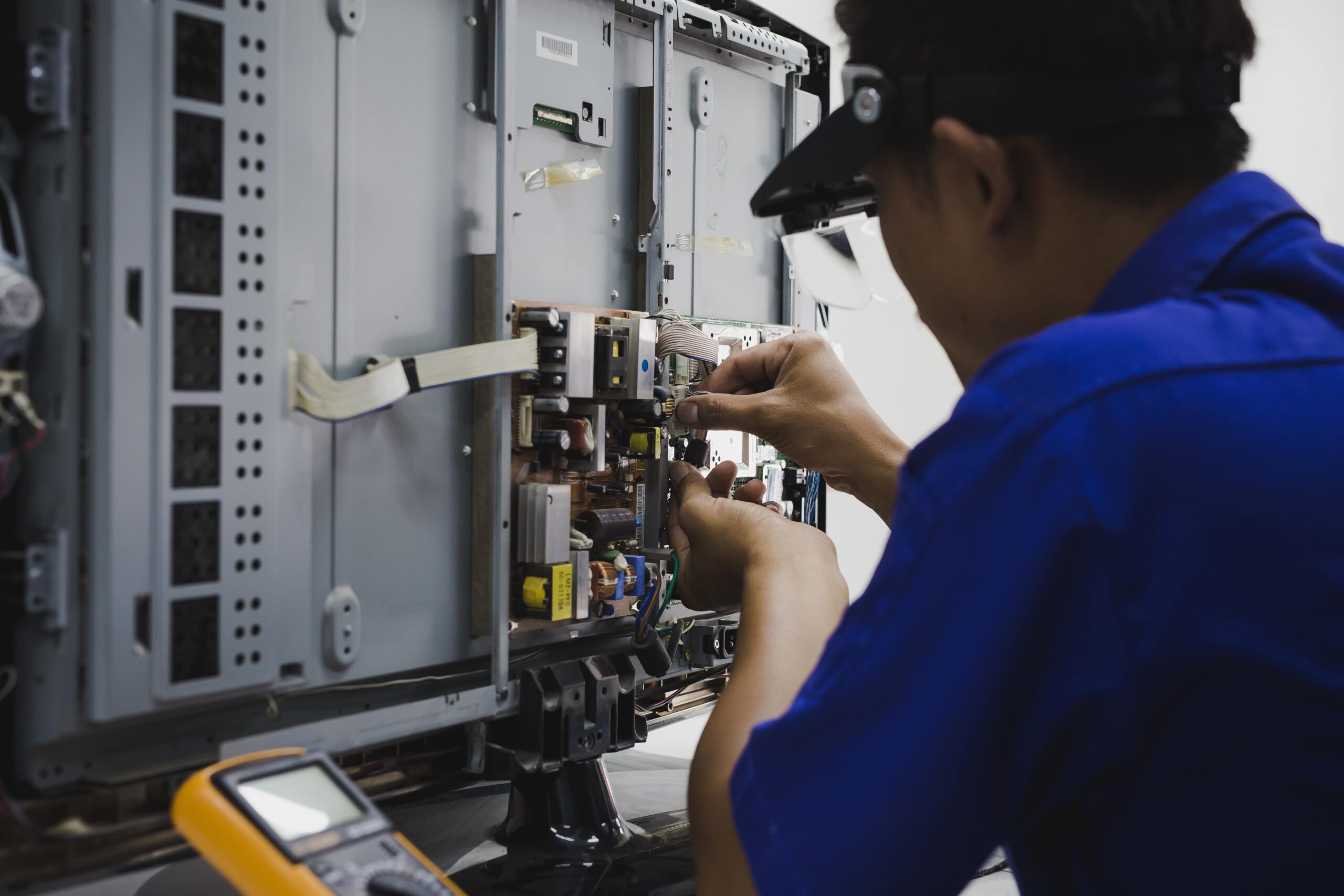 Servicio t&eacute;cnico reparaci&oacute;n de televisores