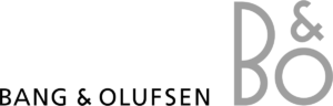 Logo marca servicio técnico Bang & Olufsen en Tiana
