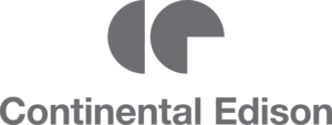 Logo marca servicio técnico Continental Edison en Rozas de Puerto Real