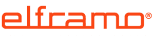 Logo marca servicio técnico Elframo en Tiana