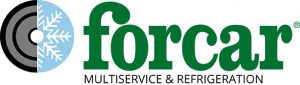 Logo marca servicio técnico Forcar en Reus