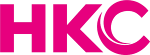 Logo marca servicio técnico HKC en Tiana