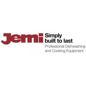 Logo marca servicio técnico Jemi en Tiana