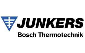 Logo marca servicio técnico Junkers en Tiana