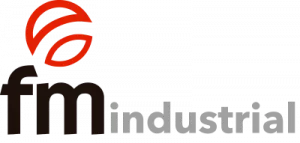 Logo marca servicio técnico FM Industrial en Reus