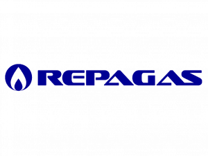 Logo marca servicio técnico Repagas en Tiana