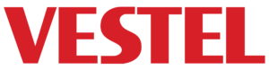 Logo marca servicio técnico Vestel en Rozas de Puerto Real
