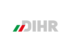 Logo marca servicio técnico Dihr en Tiana