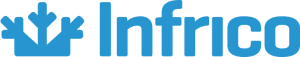 Logo marca servicio técnico Infrico en Tiana
