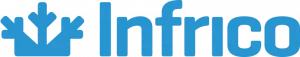 Logo marca servicio técnico Infrico en Reus