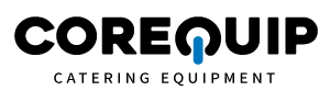 Logo marca servicio técnico Corequip en Reus