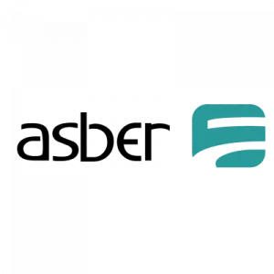 Logo marca servicio técnico Asber en Reus