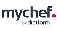 Logo marca servicio técnico Mychef en Reus