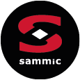 Logo marca servicio técnico Sammic en Tiana