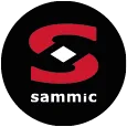 Logo marca servicio técnico Sammic en Reus