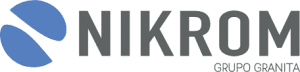 Logo marca servicio técnico Nikrom en Tiana