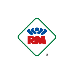 Logo marca servicio técnico RM Gastro en Tiana