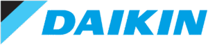 Logo marca servicio técnico Daikin en La Roca del Vallés