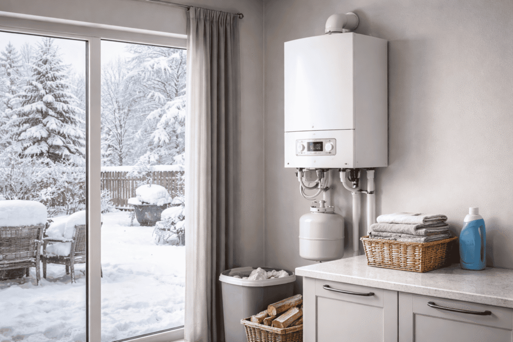 Mantenimiento de calderas: prepara tu hogar para el invierno