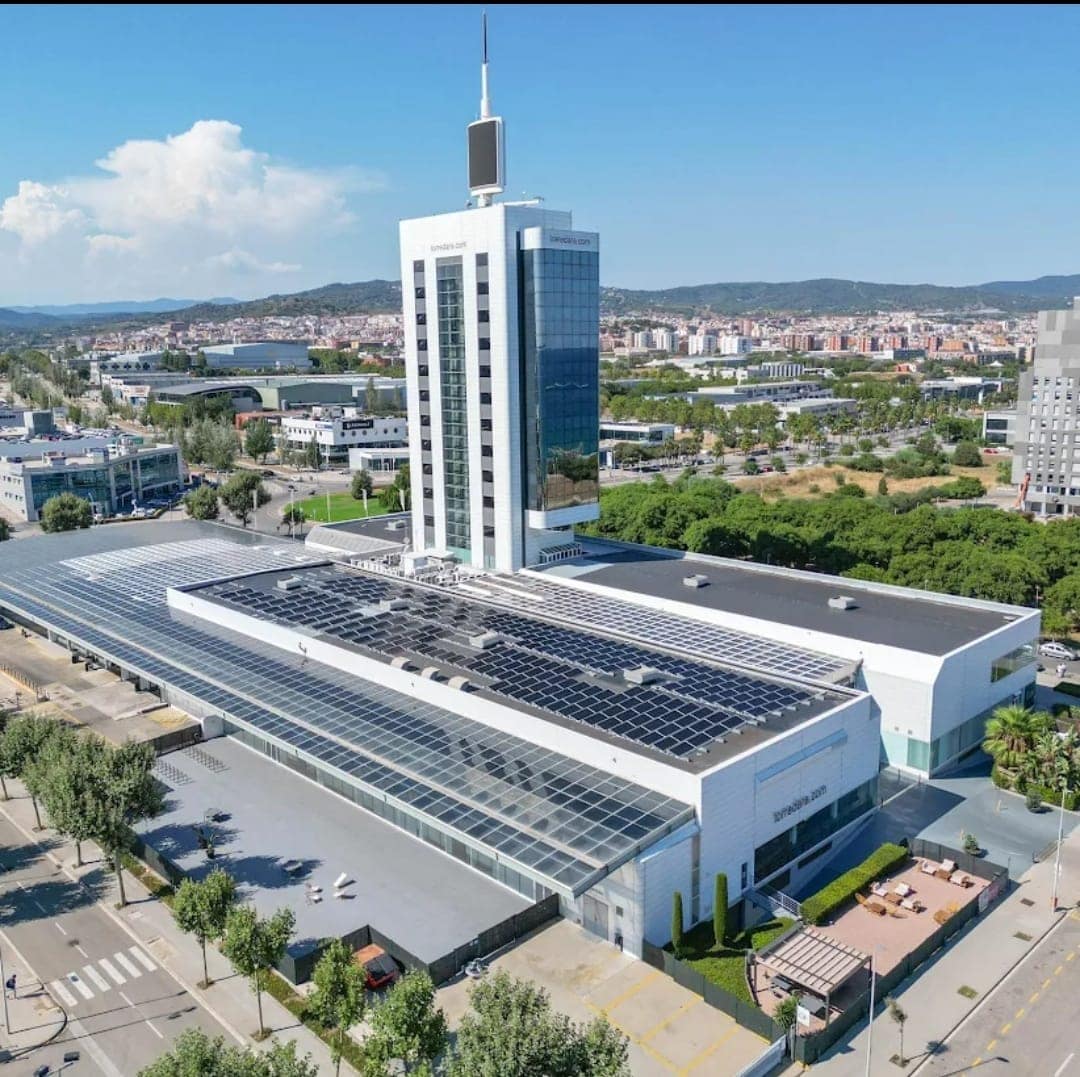 Nuevas instalaciones de Iluro tecnic