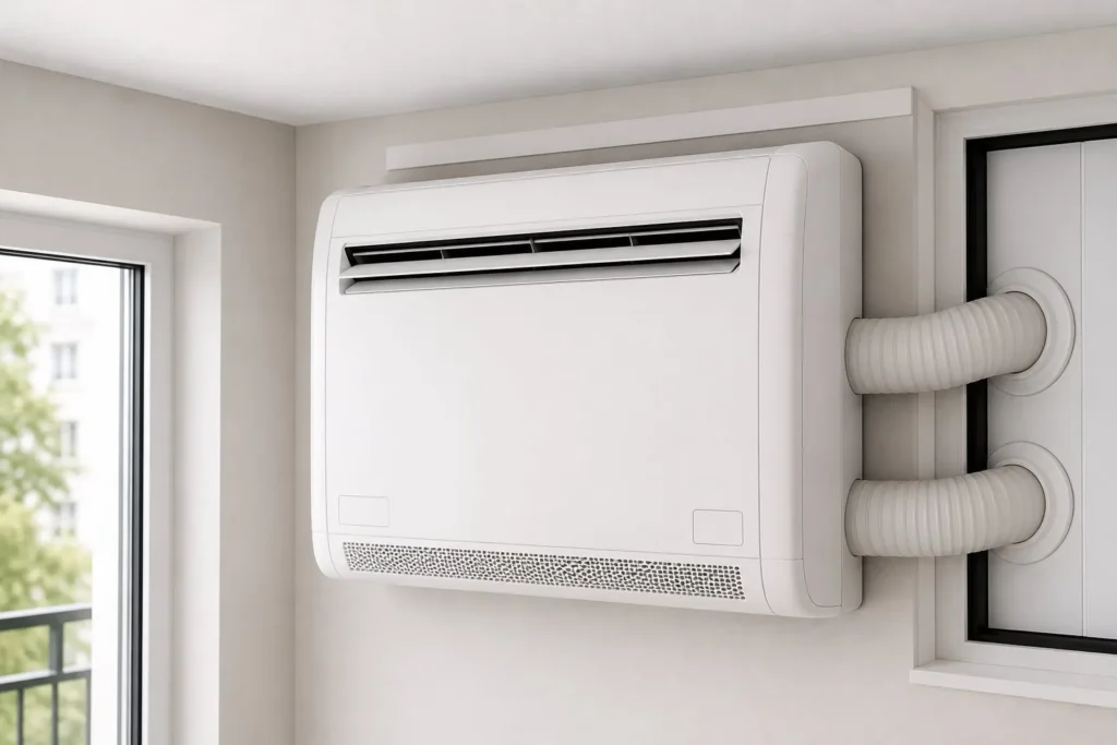 Aire acondicionado: instalación, mantenimiento y reparación para un verano sin sorpresas 4 Aire acondionado sin obras Aire acondicionado: instalación, mantenimiento y reparación para un verano sin sorpresas